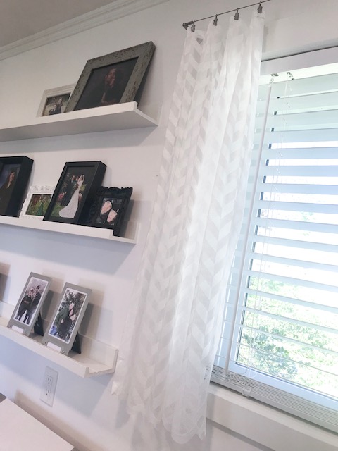 Studio Curtain DIY