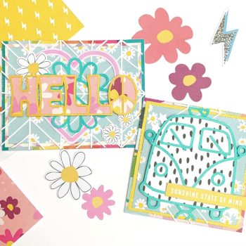 Groovy Card Set