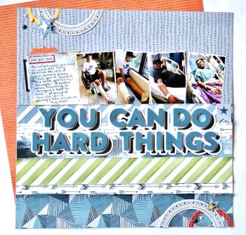 You Can Do Hard Things