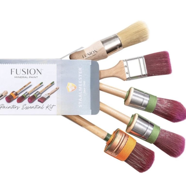 My (5) Favourite Paint Products