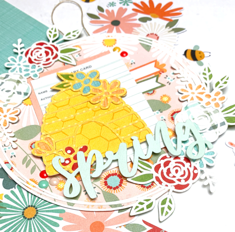 Spring Wall Hanging